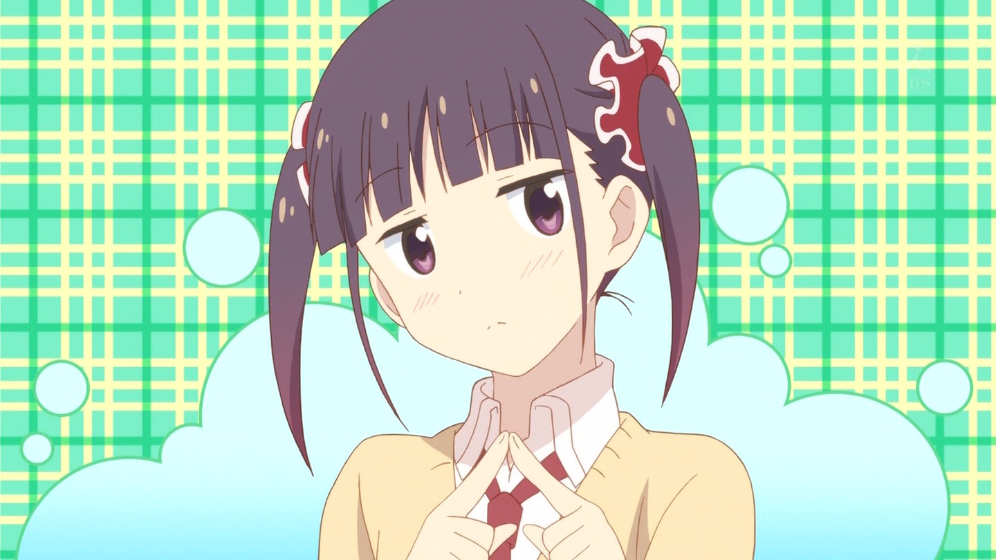 桜trick 6話 どいつもこいつもイチャつきやがって もっとャれ 狼藉者 弐