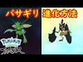 ポケモン ロゼリア 進化 アルセウス 943521-ポケモン アルセウス ロゼリア 進化
