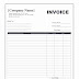 fill in and print invoices invoice template ideas - fill in blank printable invoice invoice template ideas