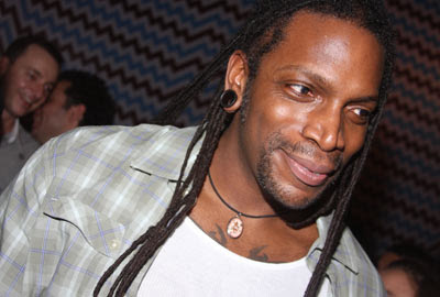 Derrick Green
