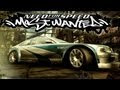 Need For Speed : Most Wanted!