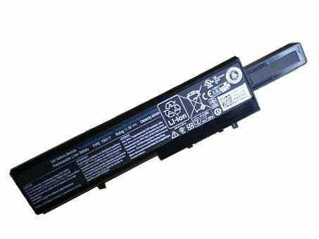 85WH/7800mAh/9Cell 11.1V Dell TR517 Batterie