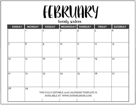  large box printable calendar 2020 google calendar inspiration design