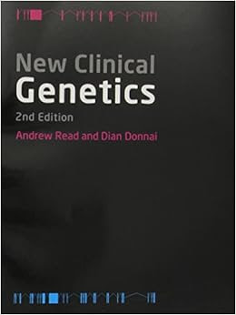 New Clinical Genetics Second Edition