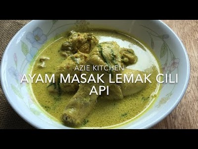 Cara Bikin Resepi Ikan Kerisi Masak Lemak Azie Kitchen
