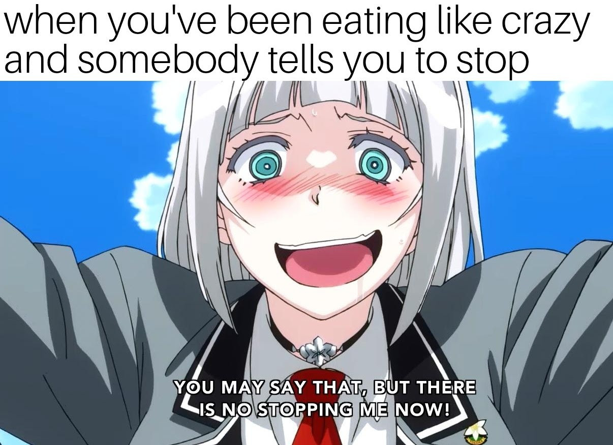 Anime Shimoneta Meme By Yoda The Cucumber Memedroid