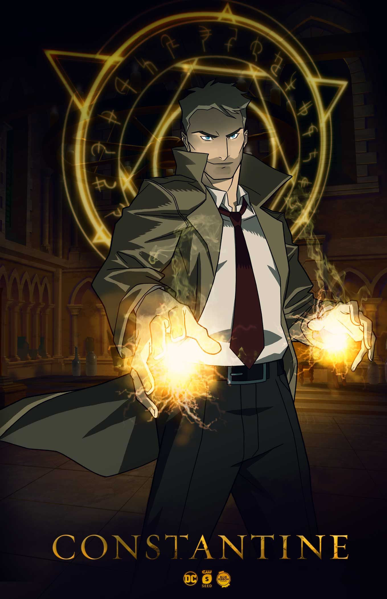 Constantine to Live Again on The CW Seed | Collider