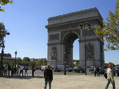 In Paris in 2005.