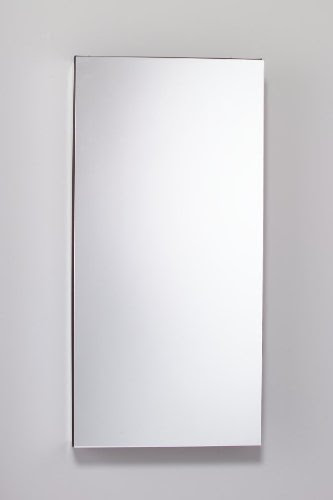 Robern Bathroom Medicine Cabinets MP24D6F Robern M Series Flat Door Cabinet With Night Light Option (23-1/4