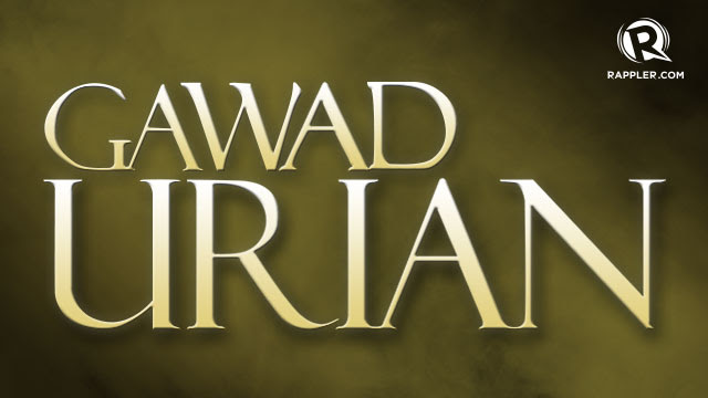 36th Gawad Urian: Nominations