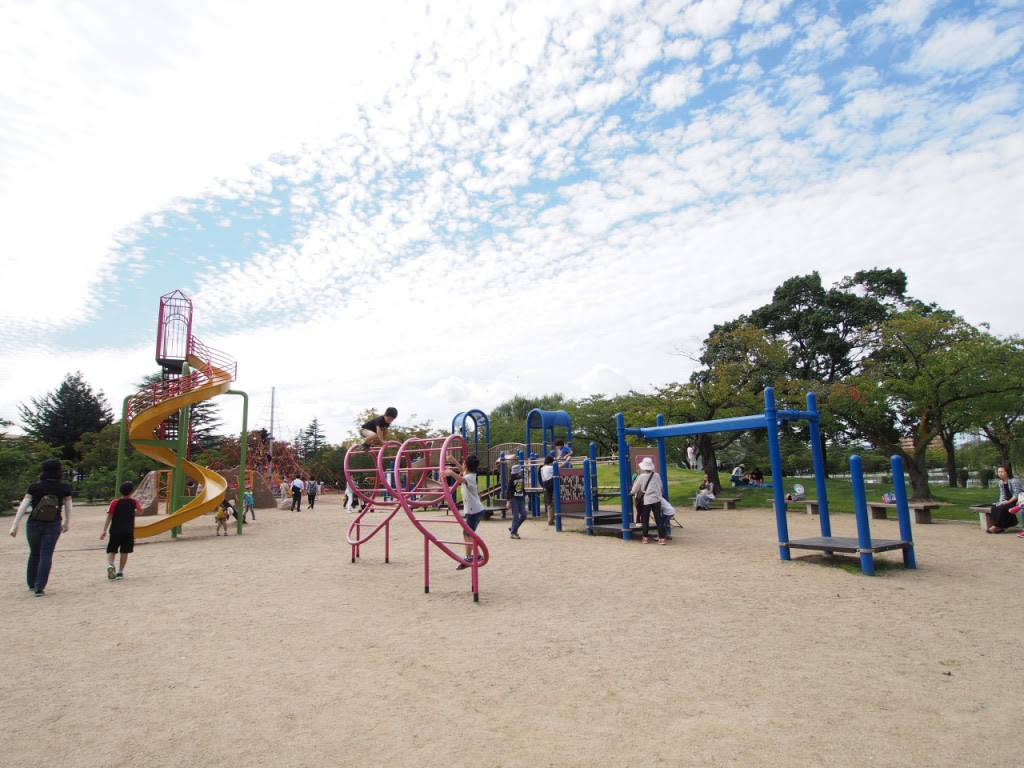 開成山公園 福島県郡山市 Parkful公園をもっと身近に もっと楽しく