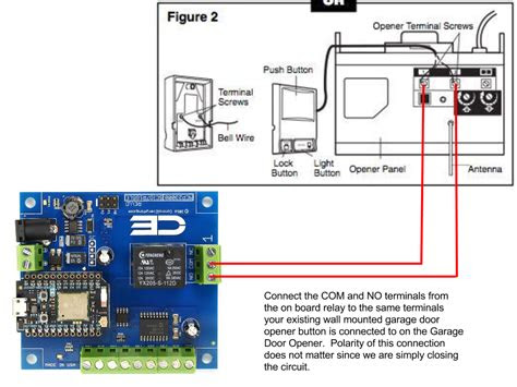What can i attach to them? Open your garage door from an Android home screen widget