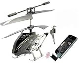iHelicopter - Lightspeed Android / iPad / iPhone Controlled i-Helicopter With Turbo