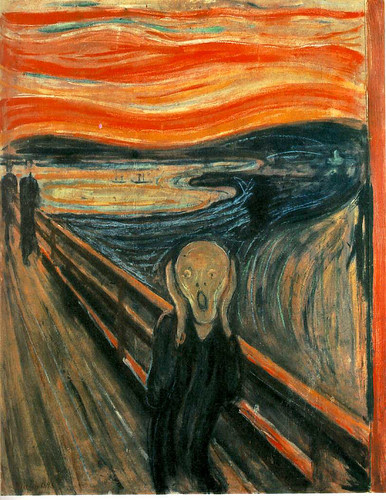 munch-scream