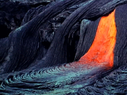 Resultado de imagem para lava gif