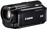 Canon LEGRIA HF M506 Full-HD Camcorder (HD-CMOS PRO Sensor, 7,6 cm (3 Zoll) Toch-LCD, 10-fach opt. Zoom, SDXC-Kartenslot, Intelligent IS) schwarz