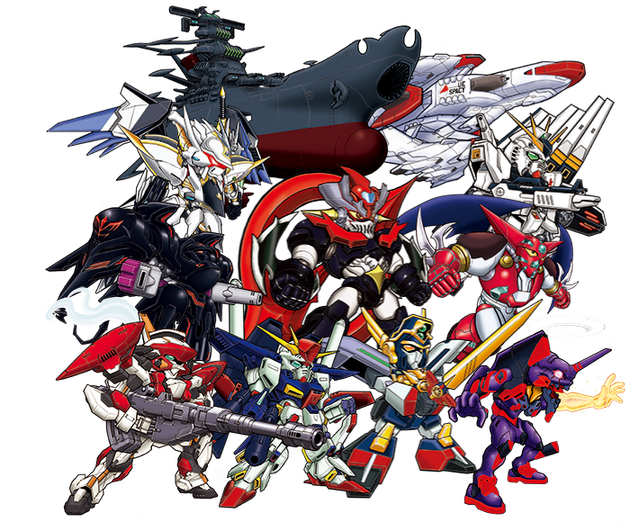 12月11日の年末スパロボ配信にてスパロボ最新作の発表か マジンガーzeroだけ突っ込ませる作業がすごい楽しかった W ゲハしゃきっ