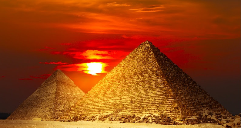 Egypt S Old Kingdom World History