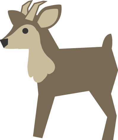 木 森 山 川のイラスト 無料イラスト フリー素材