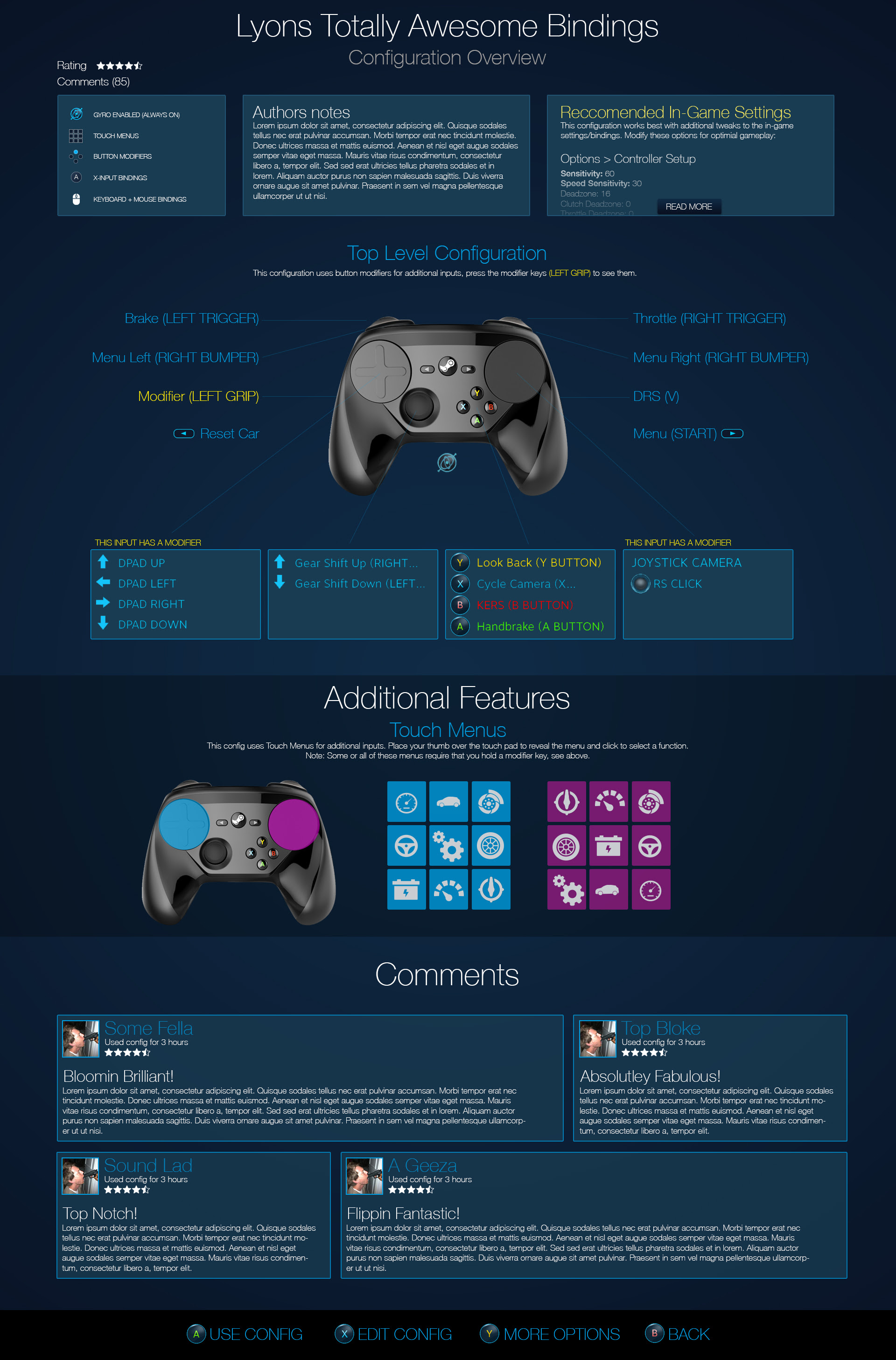 Pc Steam Controller Doesn T Work After Latest Update R Rocketleague