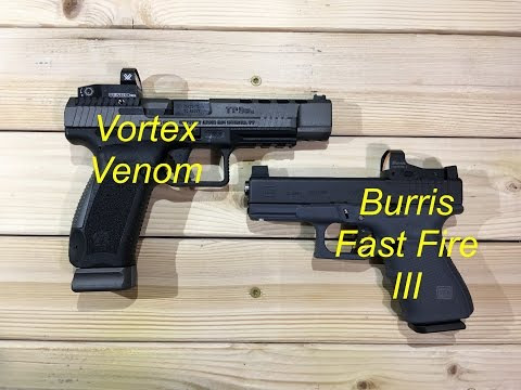 Fastfire 3 Vs Vortex Venom - Mobile Phone Portal
