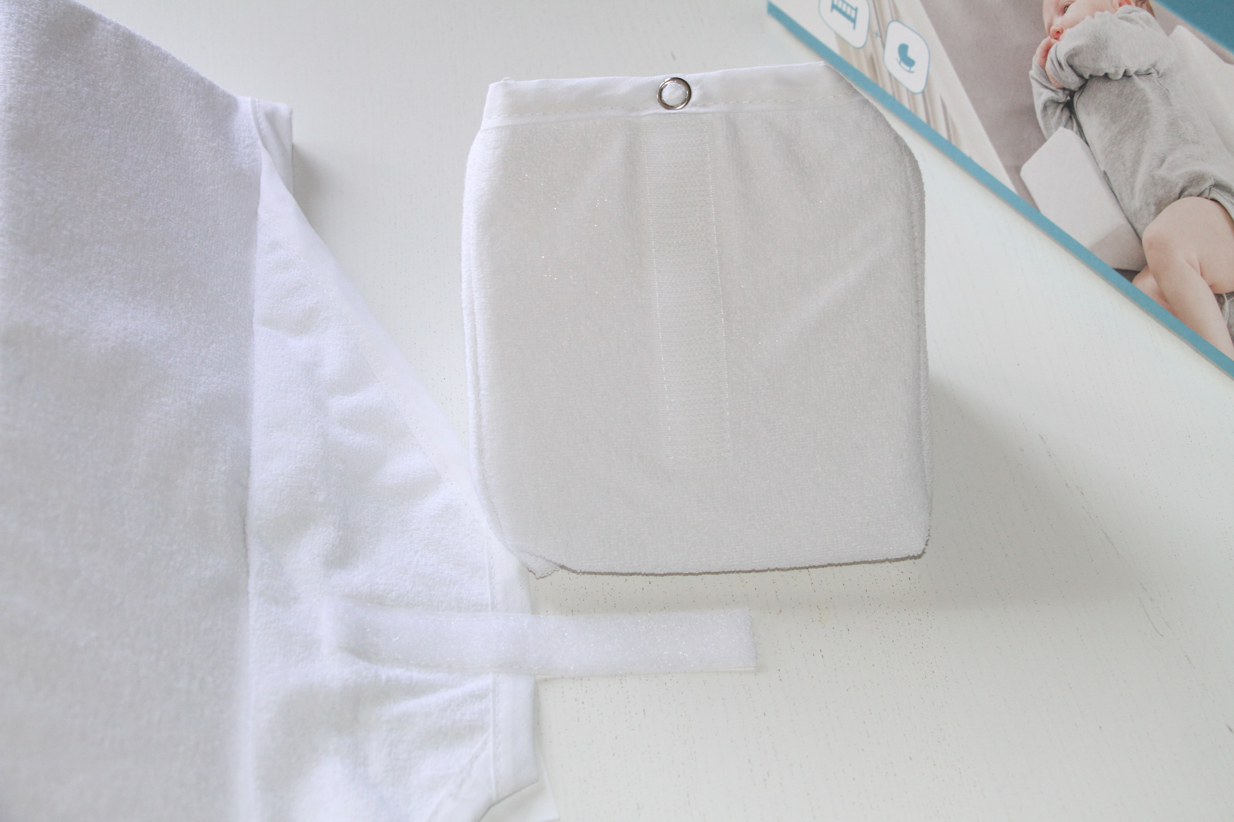 Un Cale Bebe Adapte Pour Nos Nouveaux Nes Baby Sleep Doomoo Basics Maman Jusqu Au Bout Des Ongles