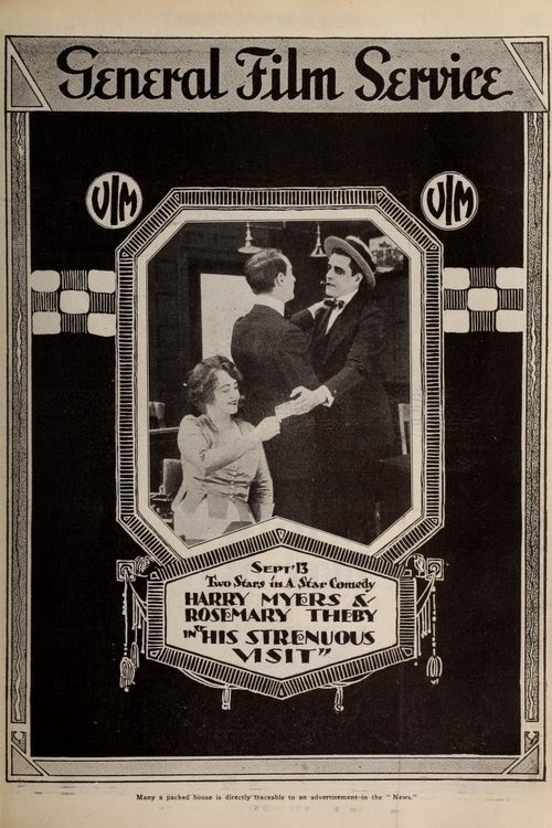 His Strenuous Visit Streaming Complet VF 1916 En Ligne Regarder Cinema
FR Subs Francais Box Office