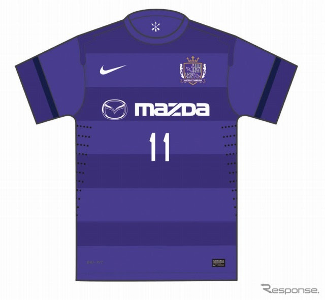 サッカー Acl マツダ サンフレッチェ広島のユニフォームスポンサーに決定 2nn 2ちゃんねるニュース速報 ナビ