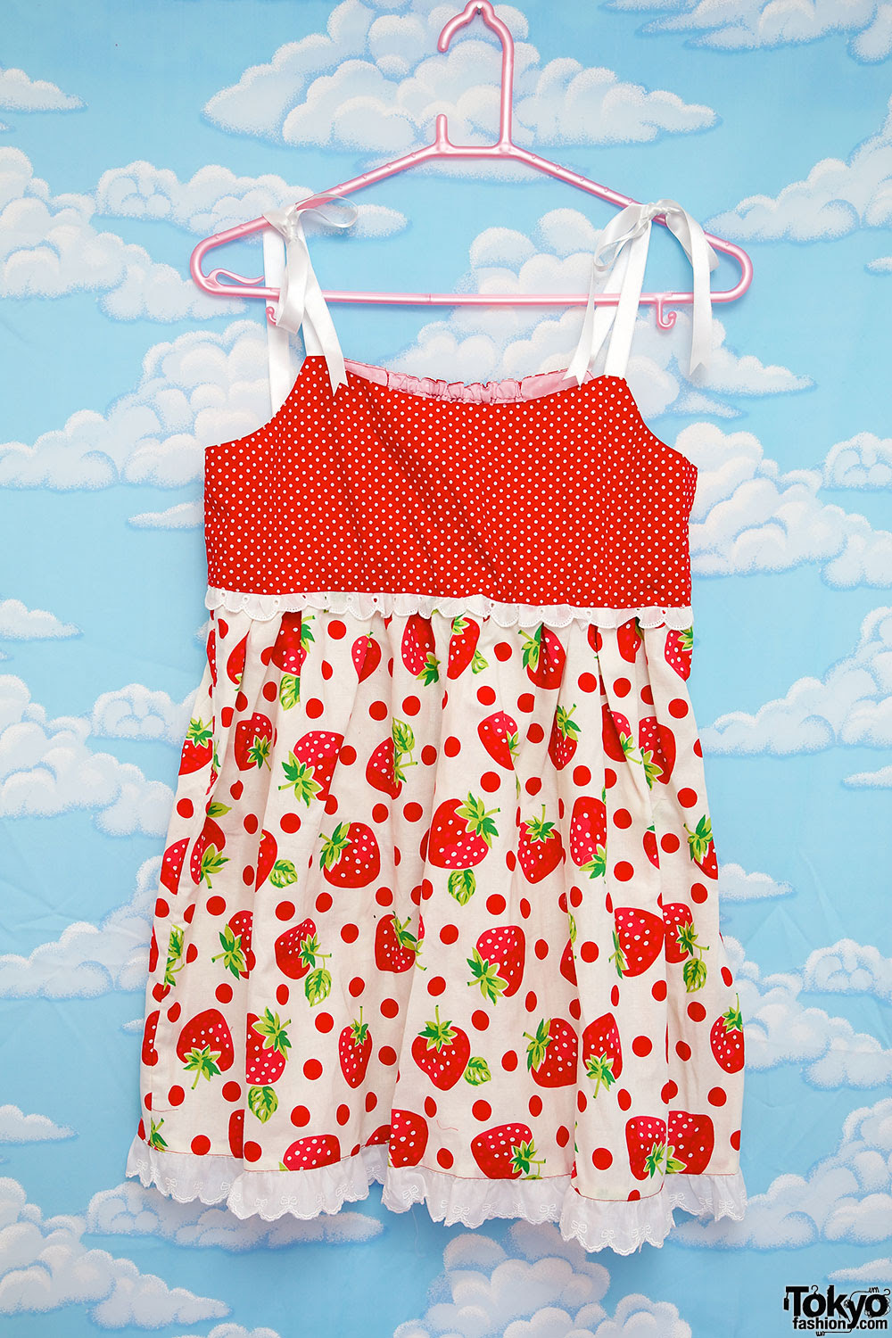 Fairy Kei Fashion Brand Strawberry Planet (19) – Tokyo 