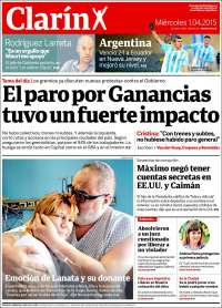 Clarín
