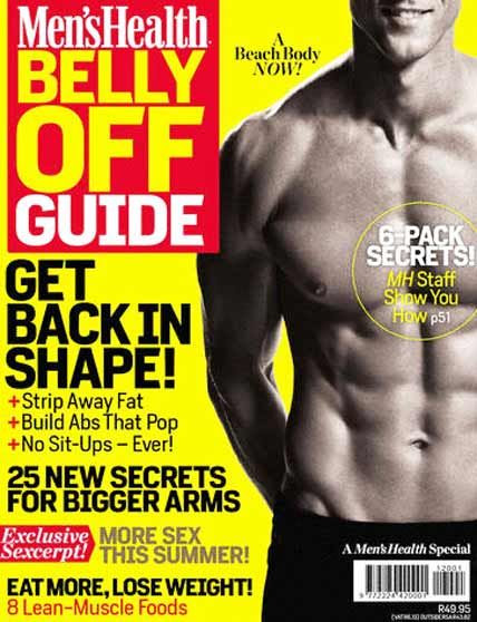 Download Free Mens Health Belly Off Guide eBook Tutorial