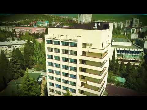 «GOLDEN RESORT» / «Голден Резорт» санаторно-курортный комплекс, Алушта, Крым / АЛЕАН / www.alean.ru