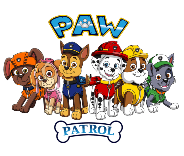 Paw Patrol coloring pages Print and Color com Paw Patrol coloring pages Print and Color com