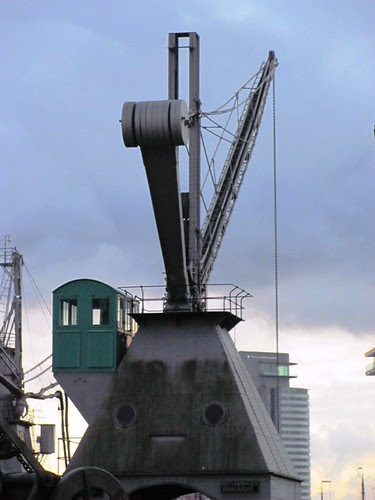 Happy face in Rotterdam