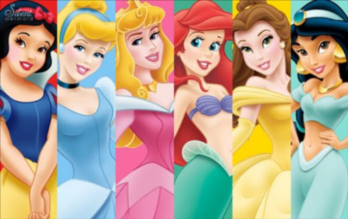 もしもディズニープリンセスがプリンスの格好をしたら イラスト７枚 ディズニー裏話 雑学 トリビアが2 000話以上 ディズニーブログ じゃみログ