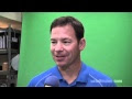 Jim Mora's First Day as UCLA Head Coach