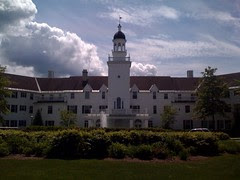 The Sagamore in Bolton Landing, NY
