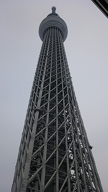 スカイツリー写メ 天気悪い 写真共有サイト フォト蔵