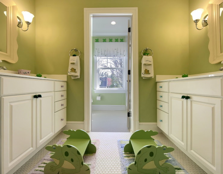 Olive Green  Bathroom  Decor  Ideas  For Your Luxury Bathroom 