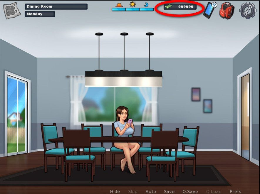 Download 18 Summertime Saga Mod Apk V0 30 0 Unlimited Money Cheat