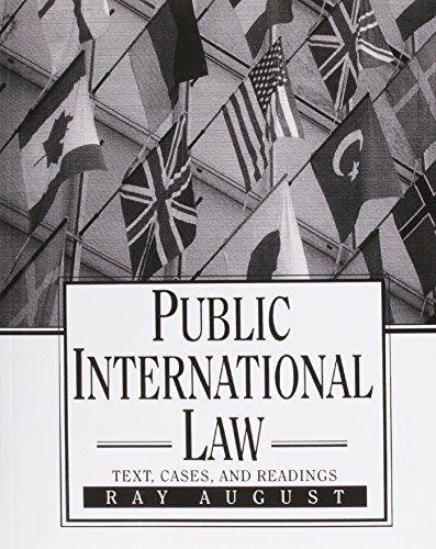 Public International Law