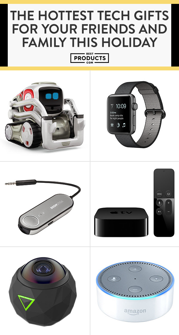 35 Best Tech Gifts for Christmas 2016 Hottest Holiday 35 Best Tech Gifts