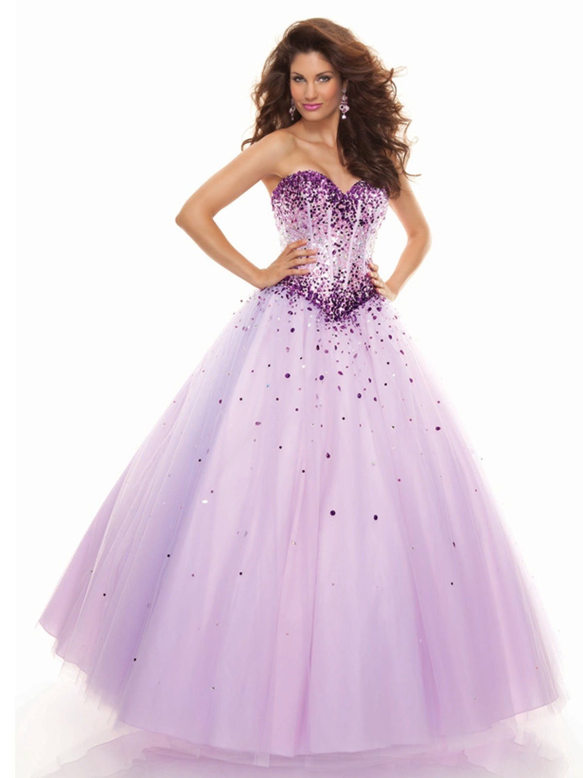 Formal dresses for the ball