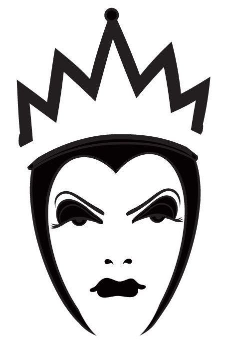 Download Disney Villains Silhouette at GetDrawings | Free download