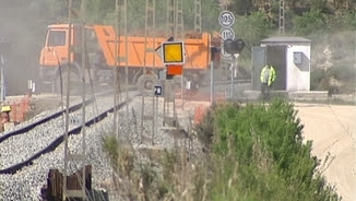 La Generalitat acusa Adif de no fer el manteniment necessari de la infraestructura ferroviària 