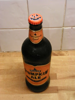 Badger, Pumpkin Ale, England