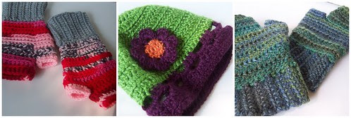 Crocheted Items
