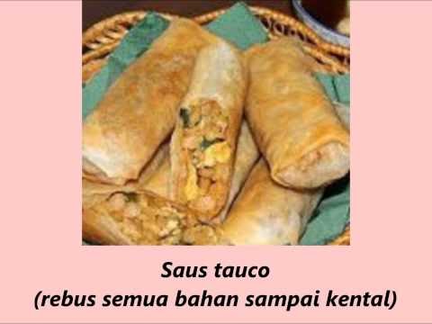 Resep Masakan Ikan Jawa Tengah