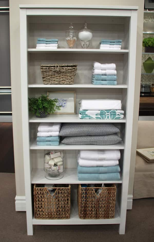 Good, Better, Best Linen Closet Steven and Chris