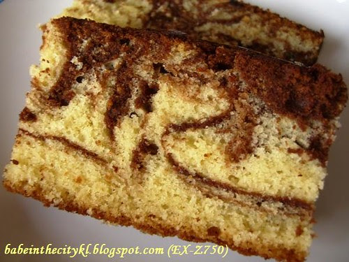 marble cake